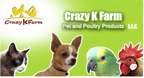 All Products - Crazy K Farm Pet and Poultry