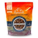 PREMIUM RAW FREEZE DRIED DOG FOOD