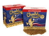 20Lbs Chubby North American Grown Dried Mealworms Recyclable Boxes Non - GMO - North American Grown