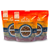 PREMIUM RAW FREEZE DRIED DOG FOOD