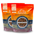 PREMIUM RAW FREEZE DRIED DOG FOOD