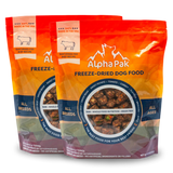 PREMIUM RAW FREEZE DRIED DOG FOOD