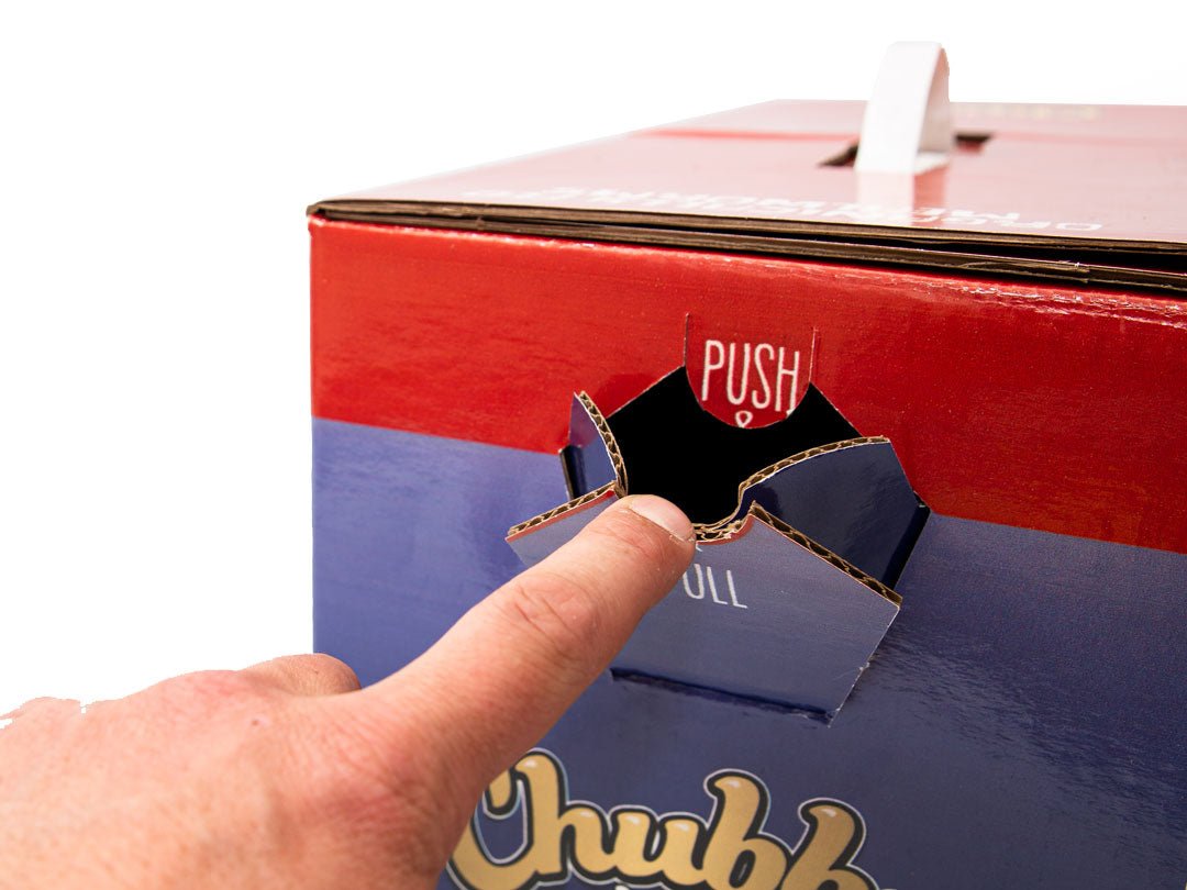 30Lbs Chubby North American Dried Mealworms Recyclable Boxes Non-GMO