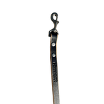 48" Genuine Leather Dog Leashes - Made in USA - Dog Leashes