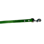 48" Genuine Leather Dog Leashes - Made in USA - Dog Leashes