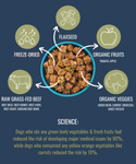 PREMIUM RAW FREEZE DRIED DOG FOOD