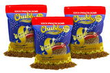 7.5Lbs Chubby North American Grown Dried Mealworms Non - GMO - North American Grown