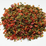 Vitality Grain Free: Dehydrated Vegetables for Healthy Dog Food - Red and Green Peppers