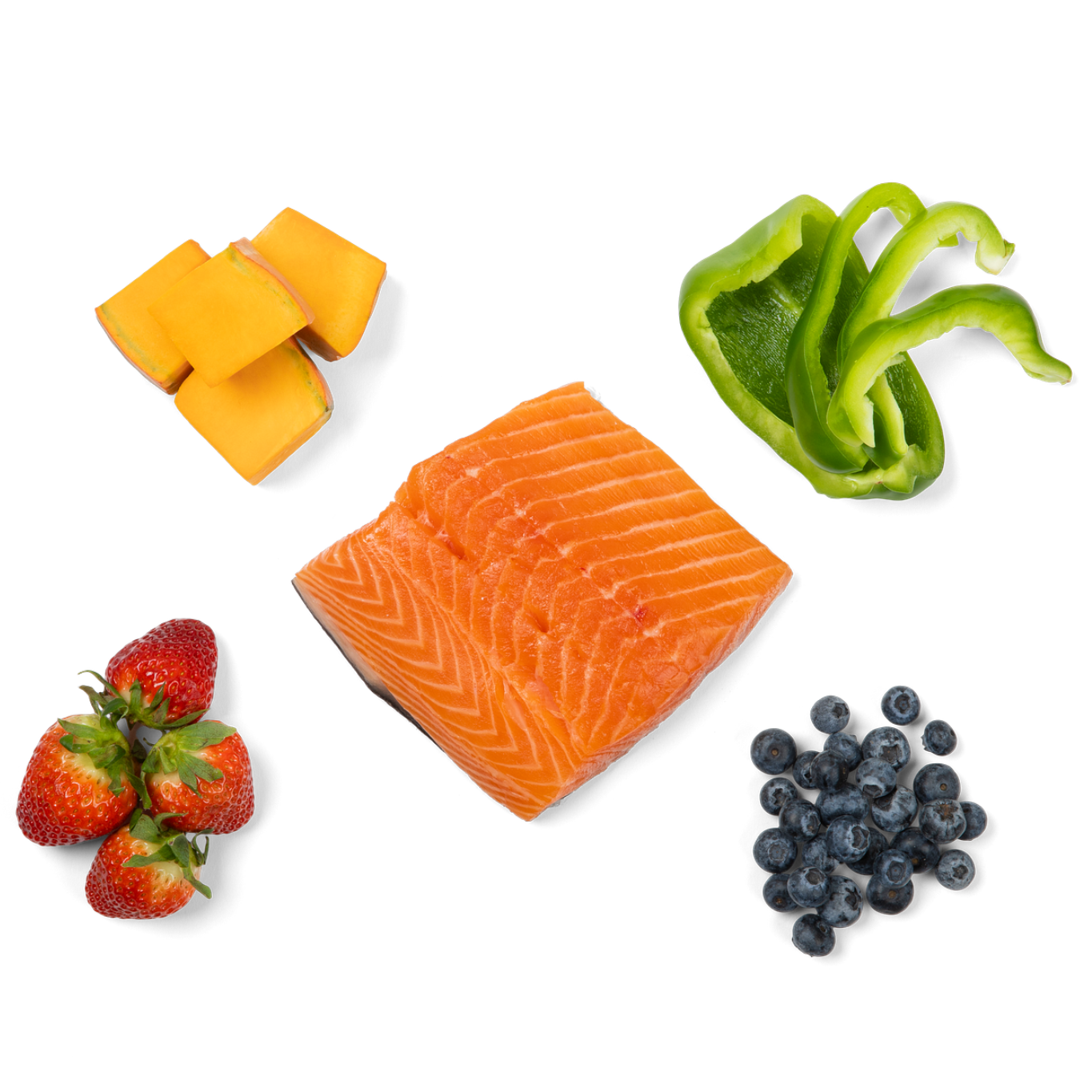 Salmon Mixer - 12oz