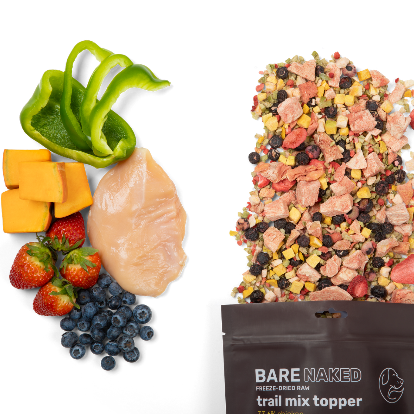 Chicken Mixer - 12oz