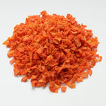 Dehydrated Carrots for Pet Food - Natural Dog Food Ingredient by Crazy K Farm