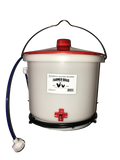 Farmer Brad Chicken Waterer (Heated version)