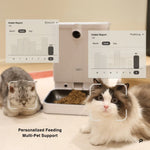 All - in - One Smart Pet Feeder - 