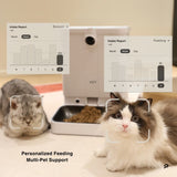 All - in - One Smart Pet Feeder - 
