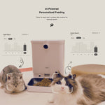 All - in - One Smart Pet Feeder - 