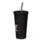 "ANATOMY OF A SPHYNX" TUMBLER - merch