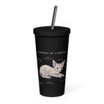 "ANATOMY OF A SPHYNX" TUMBLER - merch