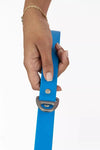 ARIA THE FOX Dockside Waterproof Dog Leash: Durable, Odor-Proof, Stylish. Secure Carabiner Clip & D-Ring for Waste Bags. Adventure Ready!