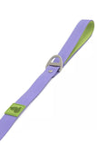 Aria the Fox Lavender Garden Waterproof Dog Leash - Stylish and Durable Dog Leash from Crazy K Farm Pet and Poultry