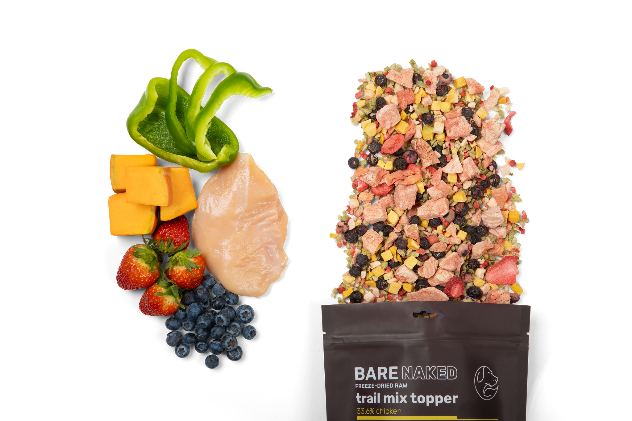 Chicken Mixer - 12oz