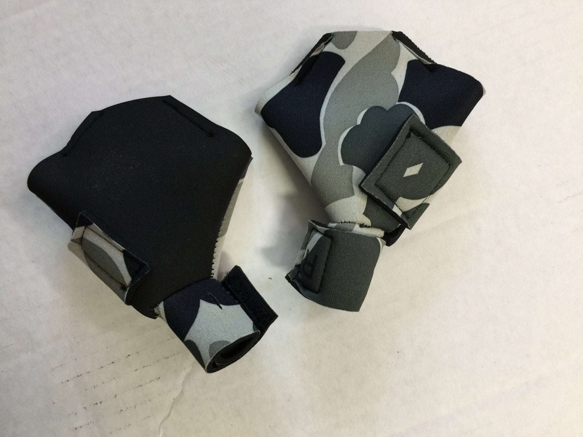 Clearance Birdy Bootie (Made in USA) - SECONDS Gray Camouflage