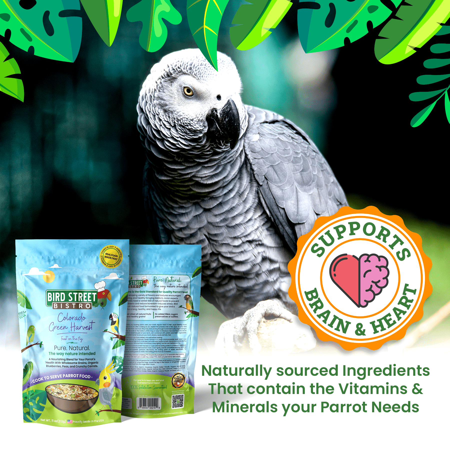 Colorado Green Harvest- Feast on The Fly