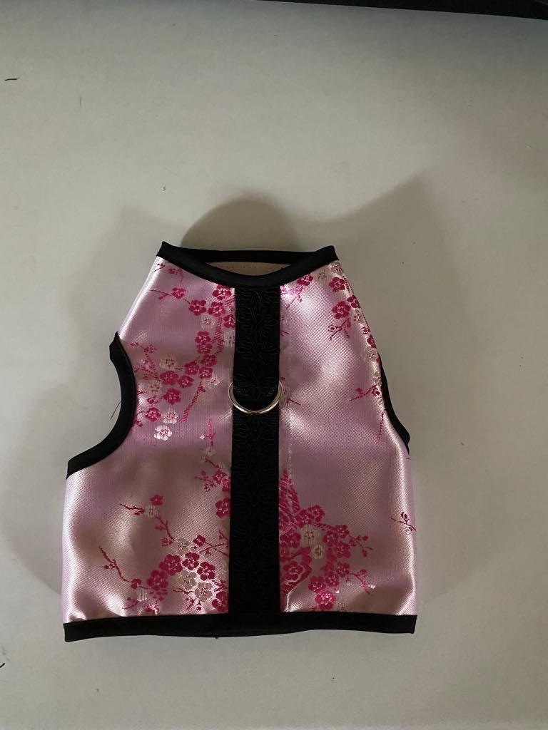 Kitty Holster Custom Cat Harness (Premium Boutique Kitty Holster)