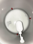 Farmer Brad Chicken Waterer (Heated version) - Chicken Waterer