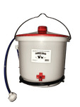 Farmer Brad Chicken Waterer (Heated version) - Chicken Waterer