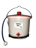 Farmer Brad Chicken Waterer (Heated version) - Chicken Waterer