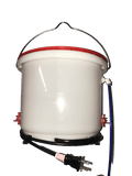 Farmer Brad Chicken Waterer (Heated version) - Chicken Waterer