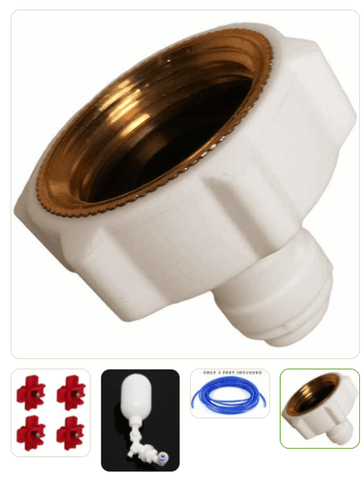 Farmer Brad DIY Auto Chicken Waterer Kit - Chicken Waterer