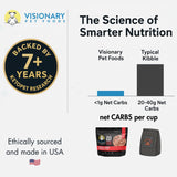 Freeze Dried Food | Beef Recipe | 25oz Bag