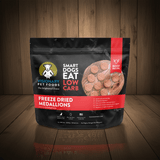 Freeze Dried Food | Beef Recipe | 25oz Bag - Dog Food