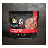 Freeze Dried Food | Beef Recipe | 25oz Bag - Dog Food