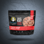 Freeze Dried Food | Beef Recipe | 25oz Bag - Dog Food