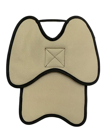 Hen Saver Cool Mesh Hen Apron/Saddle with Shoulder Protectors (Made in the USA) - Hen apron