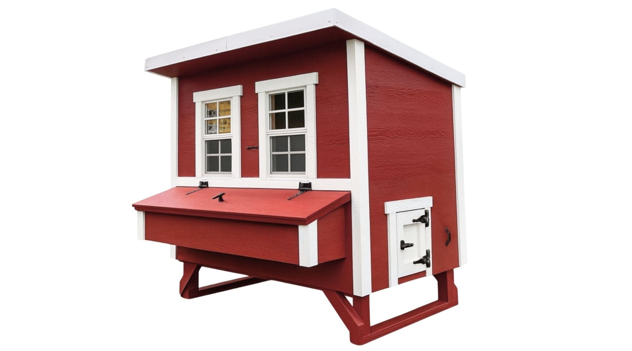 Large Chicken Coop - Up to 15 Chickens - Chicken Coops