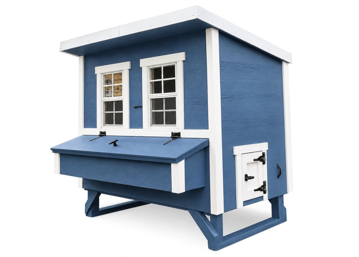 Large Chicken Coop - Up to 15 Chickens - Chicken Coops