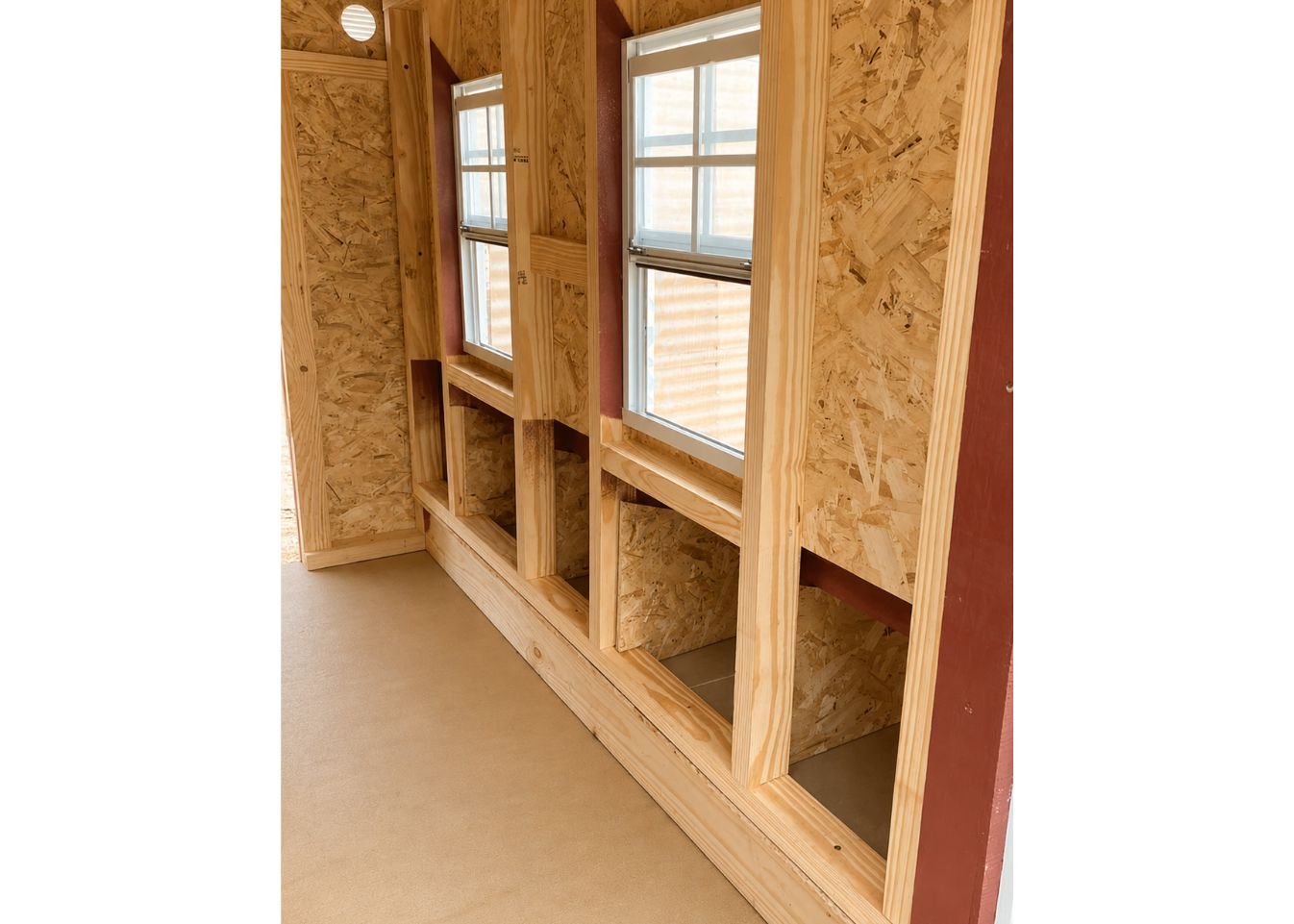 Large Chicken Coop - Up to 15 Chickens - Chicken Coops