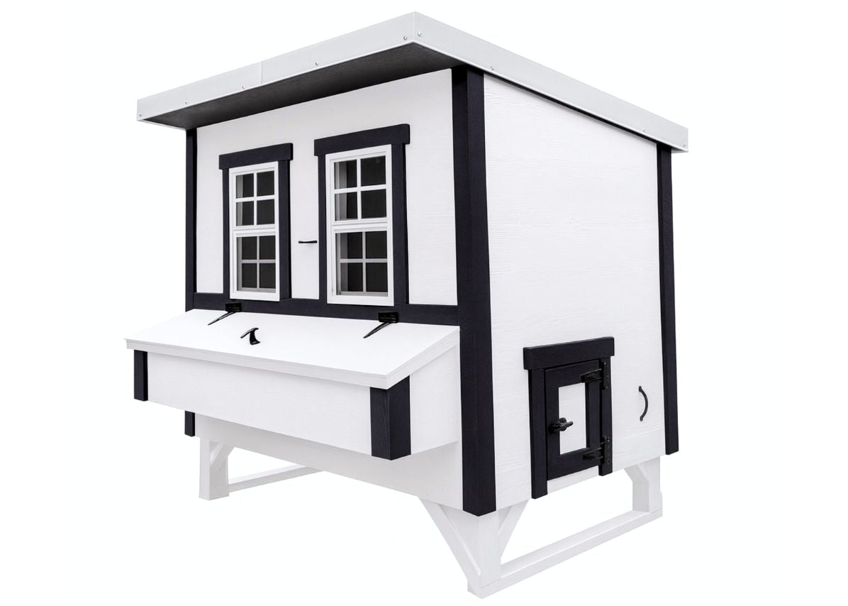 Large Chicken Coop - Up to 15 Chickens - Chicken Coops