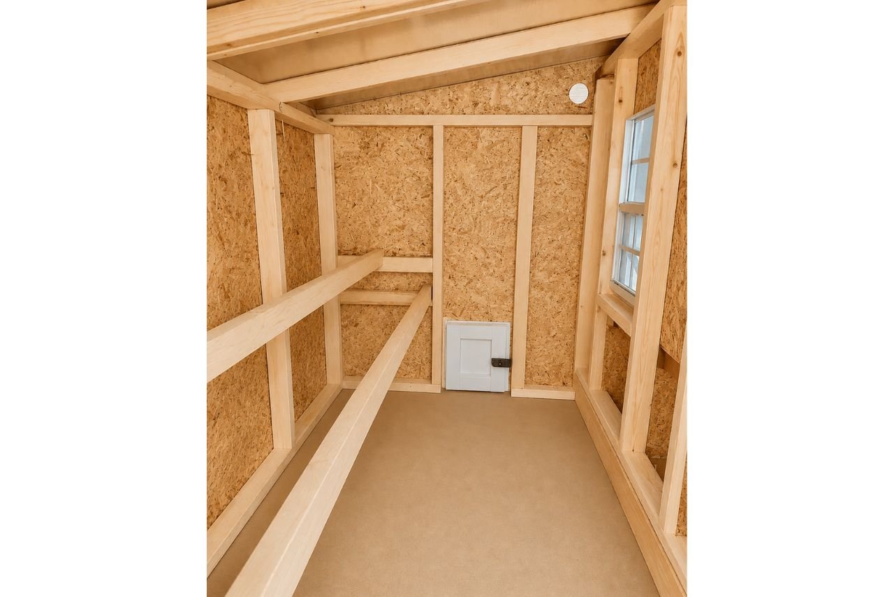 Large Chicken Coop - Up to 15 Chickens - Chicken Coops