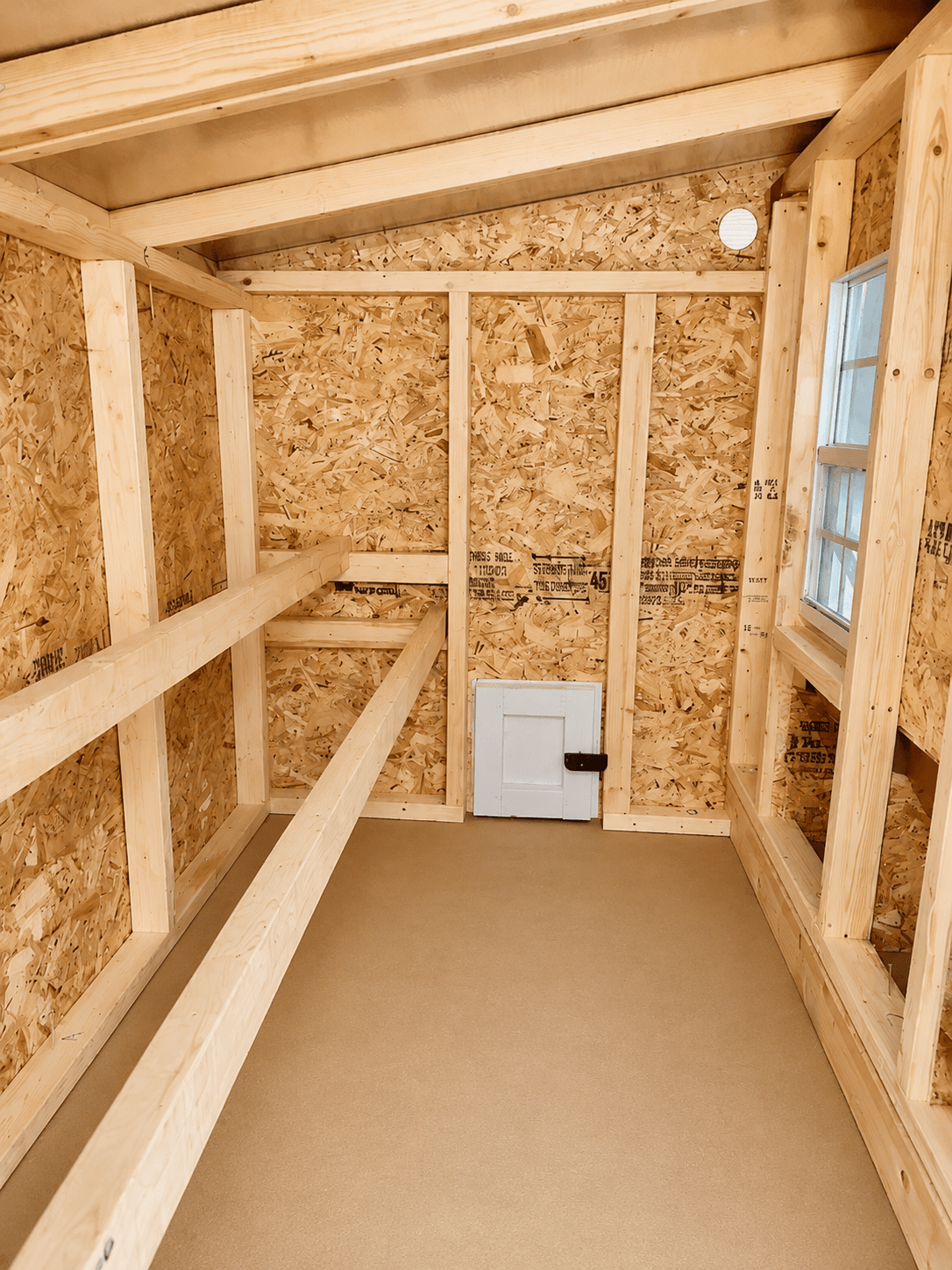 Large Chicken Coop - Up to 15 Chickens - Chicken Coops