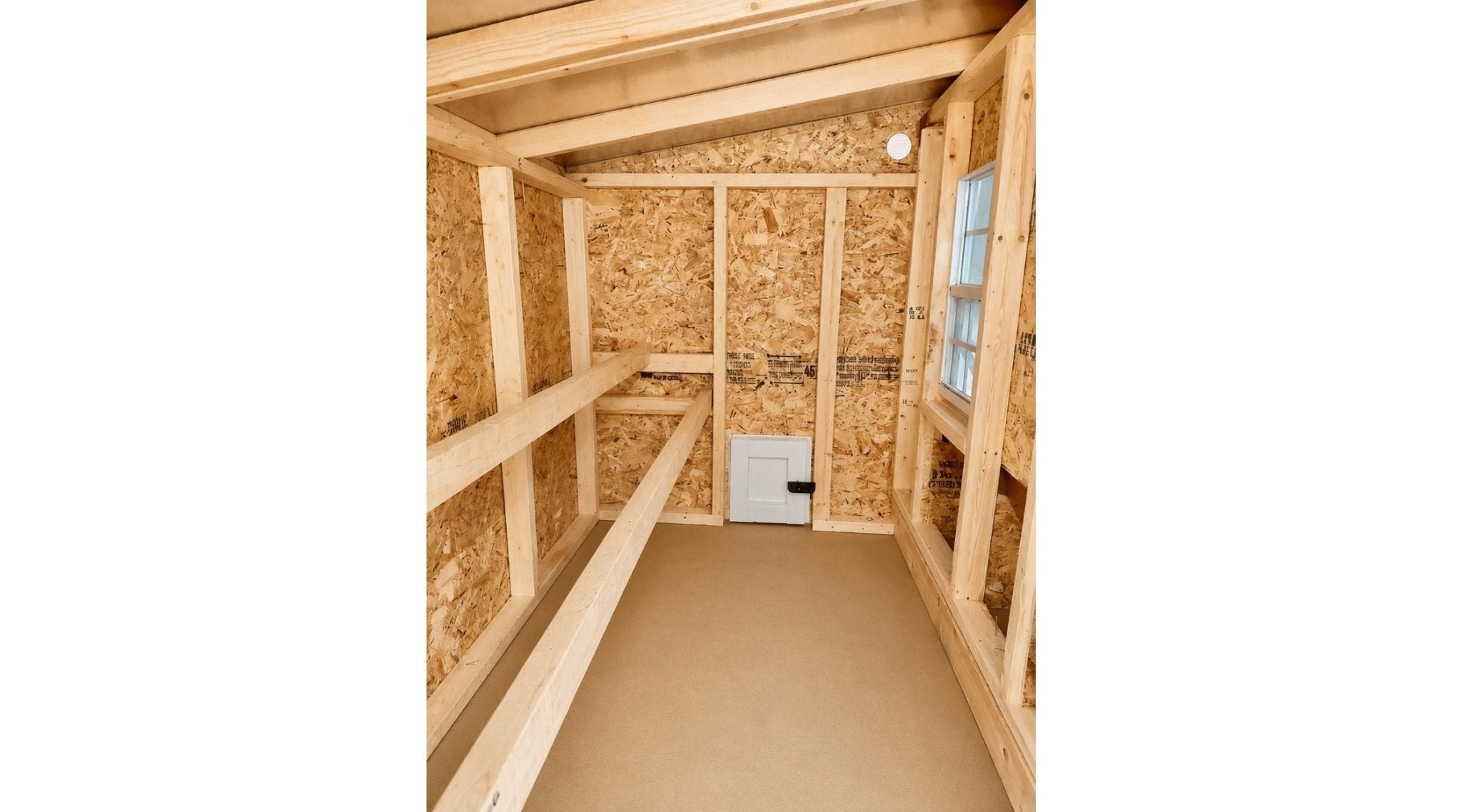 Large Chicken Coop - Up to 15 Chickens - Chicken Coops