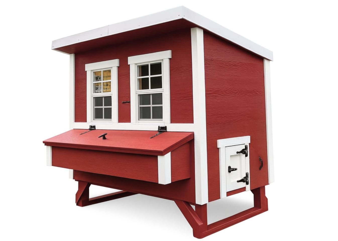 Large Chicken Coop - Up to 15 Chickens - Chicken Coops