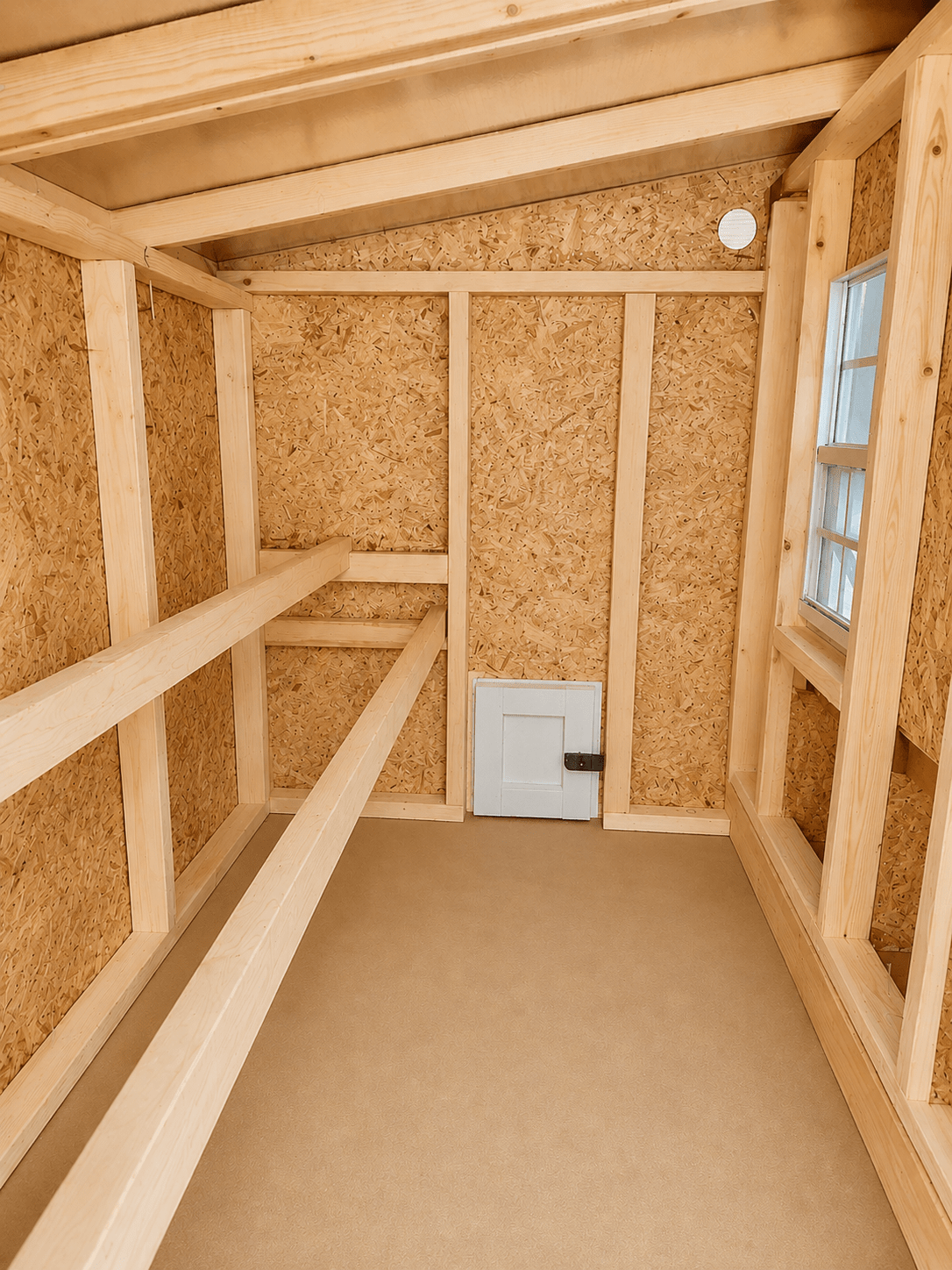 Large Chicken Coop - Up to 15 Chickens - Chicken Coops
