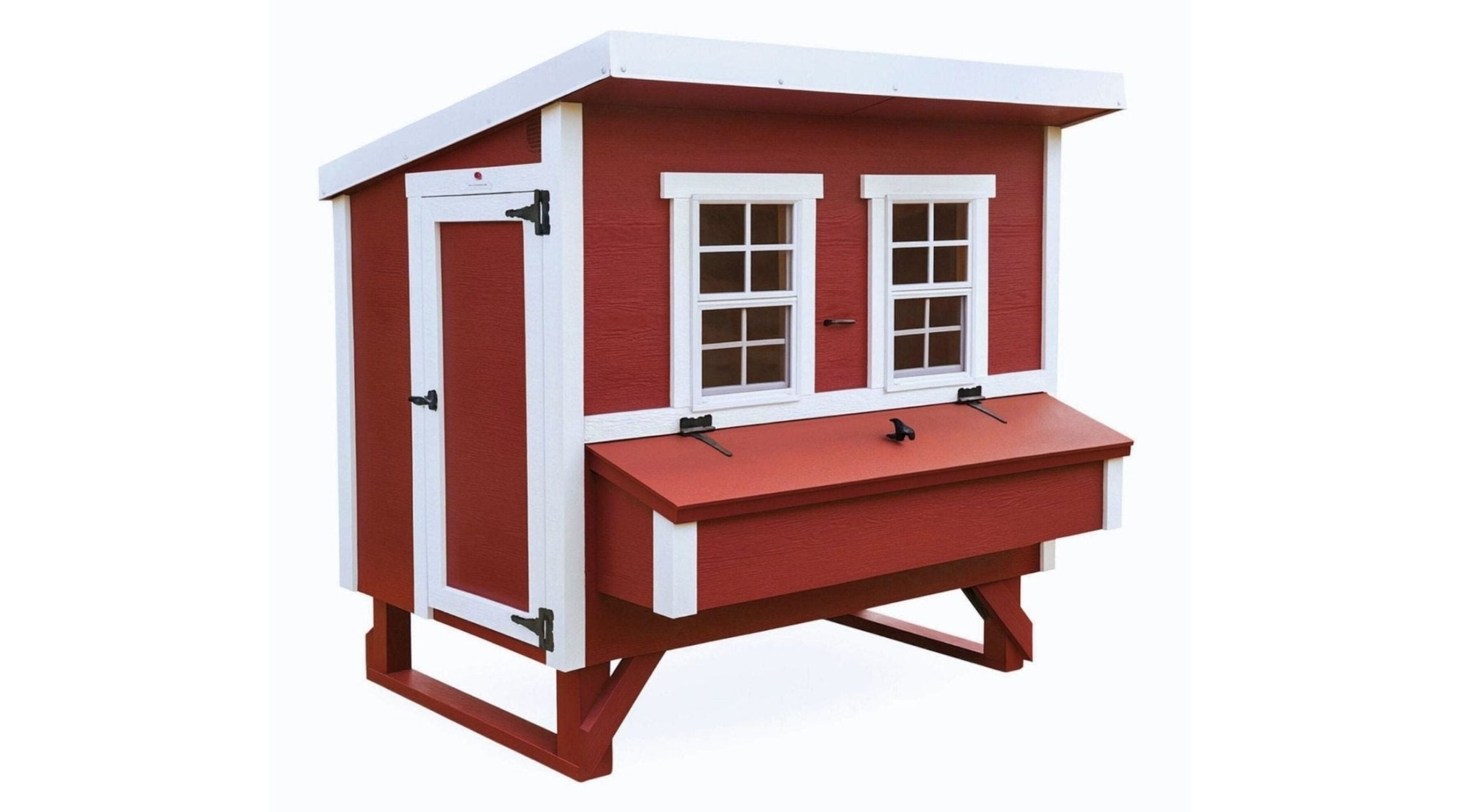 Large Chicken Coop - Up to 15 Chickens - Chicken Coops