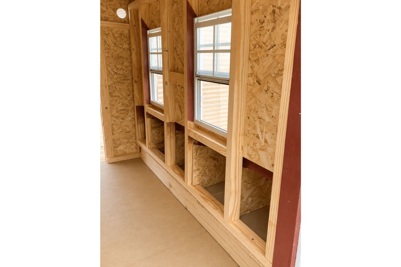 Large Chicken Coop - Up to 15 Chickens - Chicken Coops