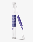 Professional Pet Toothbrush - Patented 45° Dual - Ended Brush Head - Toothbrush