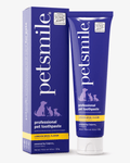 Petsmile Professional Pet Toothpaste - London Broil Flavor for Dogs & Cats - Vet Approved Oral Care